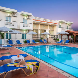 Hotel Sisi Breeze Hotel cazare Agios Nikolaos