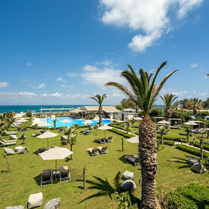 Hotel Marinos Beach Hotel cazare Platanes