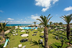 Hotel Marinos Beach Hotel cazare Platanes