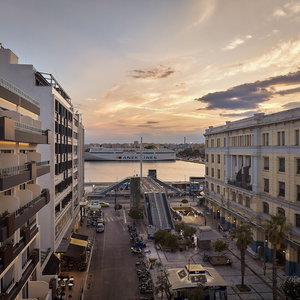 Hotel Mural Piraeus Hotel cazare Piraeus
