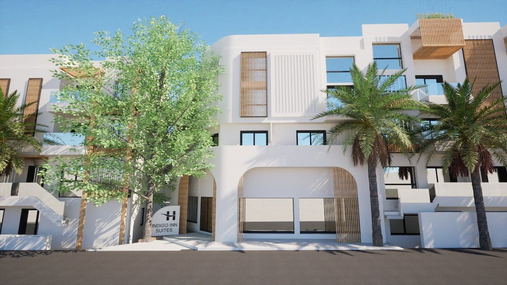 Indigo Suites Collection Adults Only.