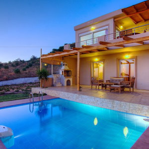 Hotel Villa Despina cazare Ayios Vasilios