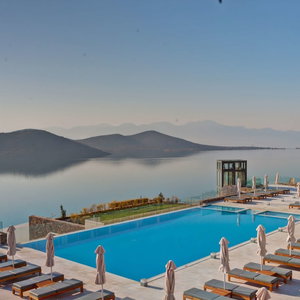 Hotel Royal Marmin Bay Boutique & Art Hotel - Adults Only cazare Agios Nikolaos