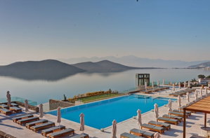 Hotel Royal Marmin Bay Boutique & Art Hotel - Adults Only cazare Agios Nikolaos