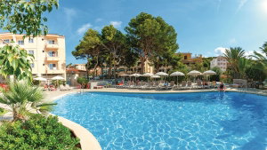 Hotel Lliteras Appartements cazare Cala Ratjada