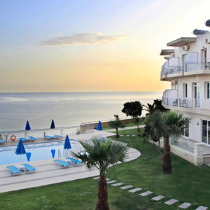 Hotel Renieris Hotel cazare Stalos