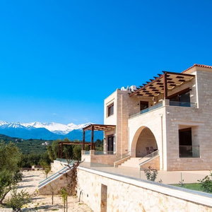 Hotel Levanta Luxury Stone Villa cazare Prinos