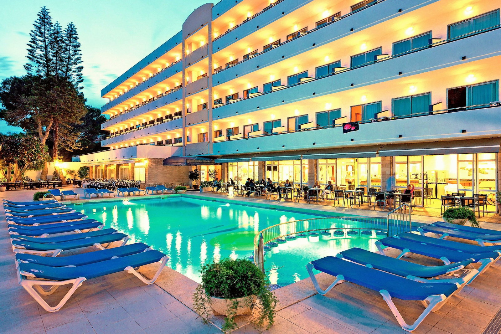 dal travel Hotel Mariant