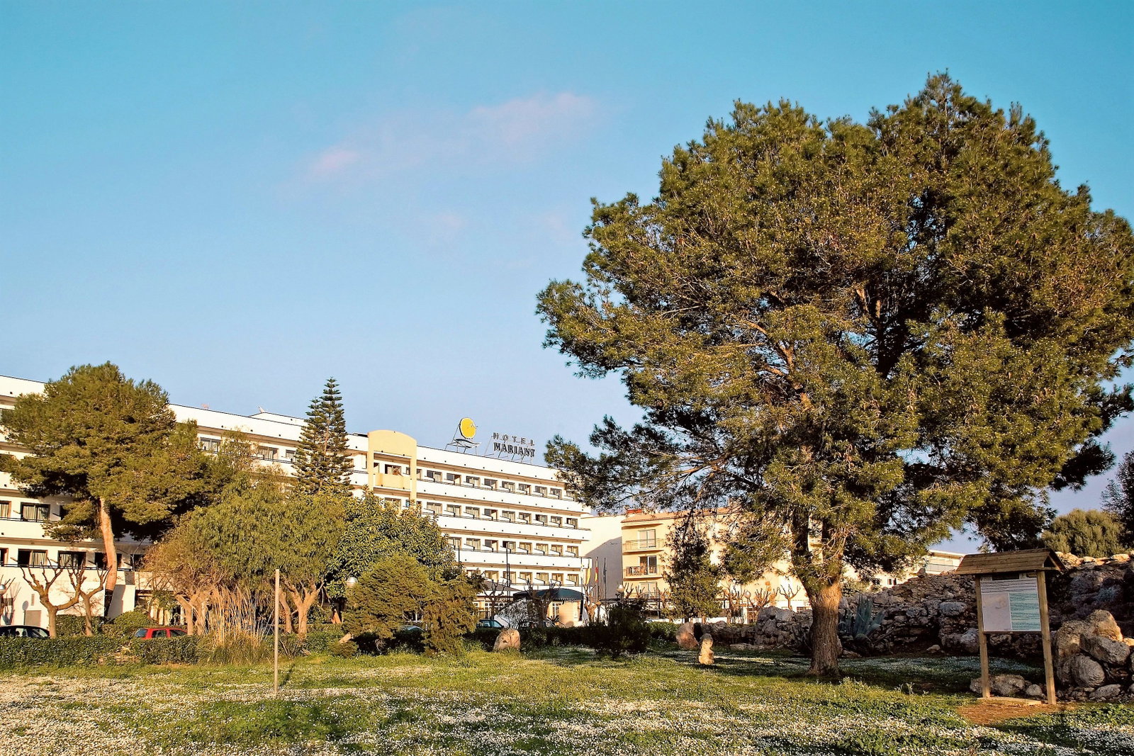 dal travel Hotel Mariant