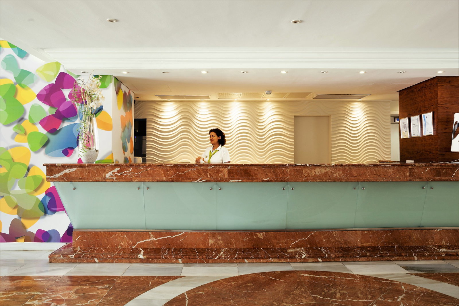 dal travel Hotel Mariant