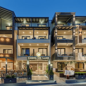 Hotel Costa De Luxe Suites cazare Leptokarya