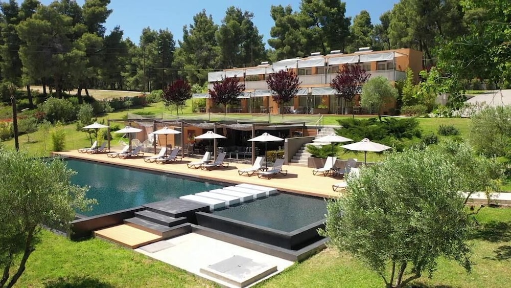 Hotel Sani More & Sani Woods