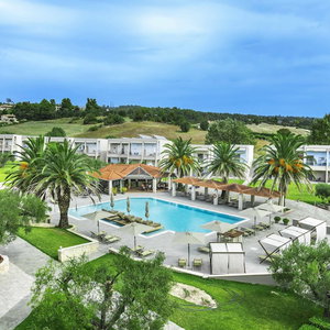 Sejur Iris Hotel vacanta Dimos Kassandra