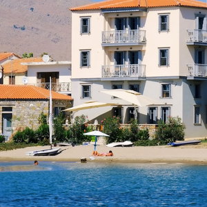 Hotel Limnos Experience cazare Atsiki