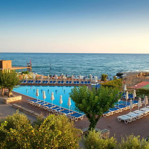 Hotel Silva Beach Hotel cazare Limin Khersonisou