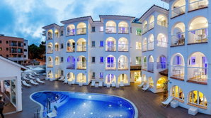 Hotel R2 Bahia Cala Ratjada Design Hotel cazare Cala Ratjada