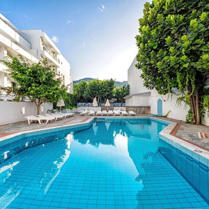 Hotel Iro Hotel cazare Limin Khersonisou