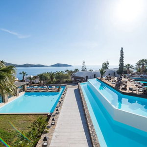 Hotel Aquila Elounda Village Resort, Suites & Spa - Adults Only cazare Agios Nikolaos