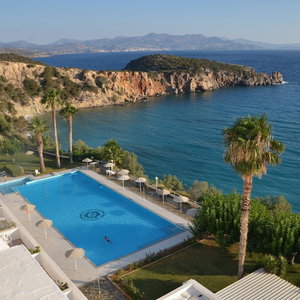 Hotel Istron Bay Hotel cazare Agios Nikolaos