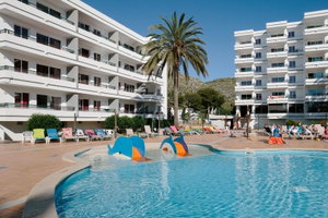 Hotel Bellevue Club cazare Port d'Alcudia
