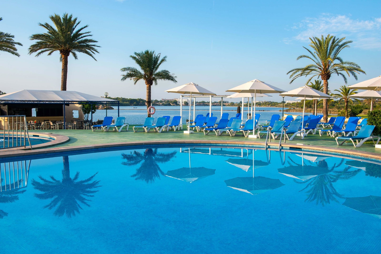 dal travel Bellevue Club