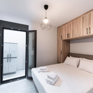 Hotel Amaryllis Luxury Apartment cazare Nikiana