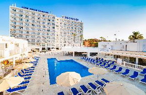 Hotel Globales Condes De Alcúdia cazare Alcudia