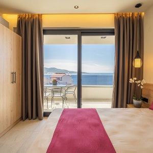 Hotel Aeli Vista Apartments cazare Neos Marmaras