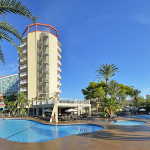 Hotel Sol Katmandú Park & Resort cazare Calvia
