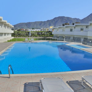 Hotel Reina Apartments cazare Kavros