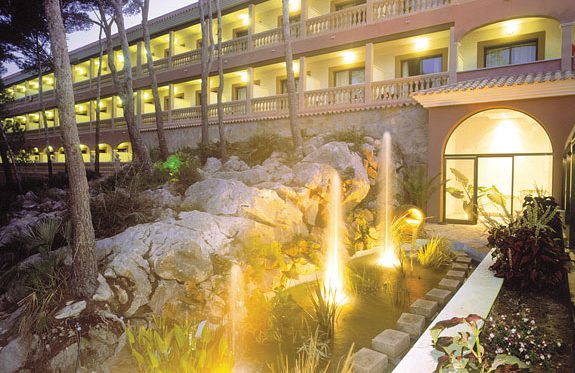 dal travel Hotel Na Taconera Sport & Relax