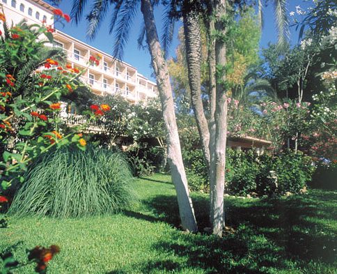 dal travel Hotel Na Taconera Sport & Relax