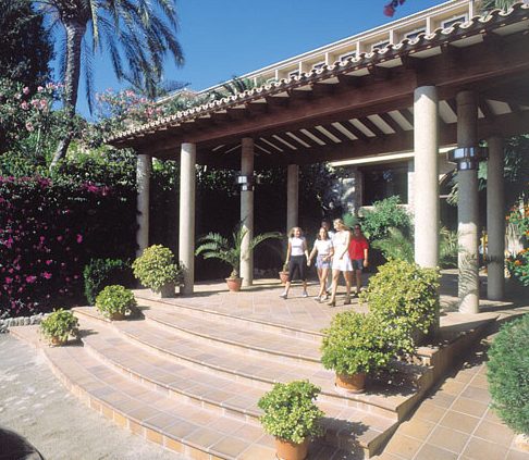 dal travel Hotel Na Taconera Sport & Relax
