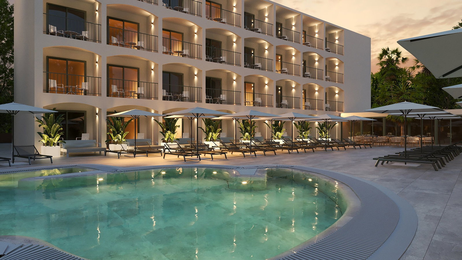 dal travel Valentin Somni Suite Hotel