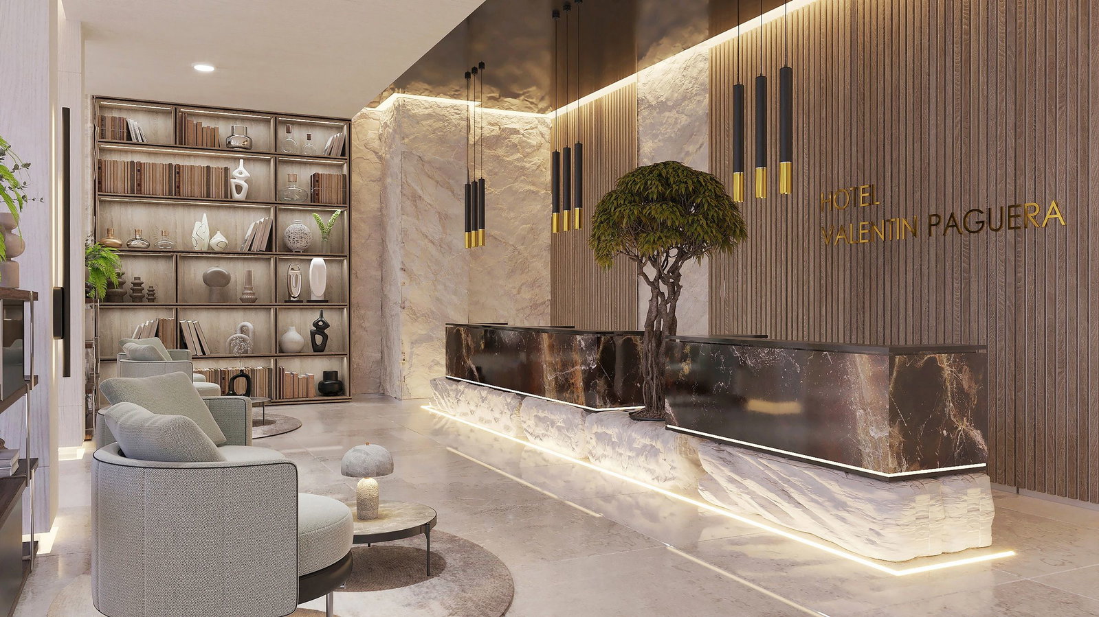 dal travel Valentin Somni Suite Hotel