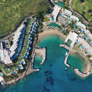 Hotel Elounda Peninsula Luxury Resort cazare Agios Nikolaos