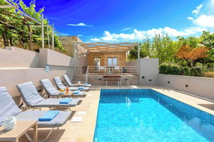 Hotel Cretan Breeze Villa Heated Pool cazare Kavros