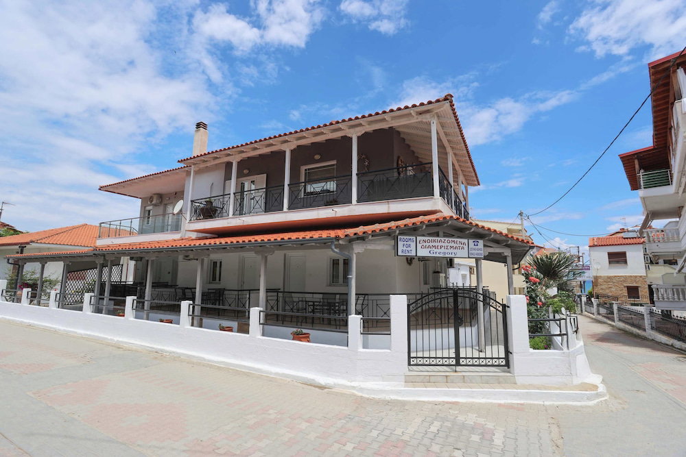 Hotel Gregory Apartments