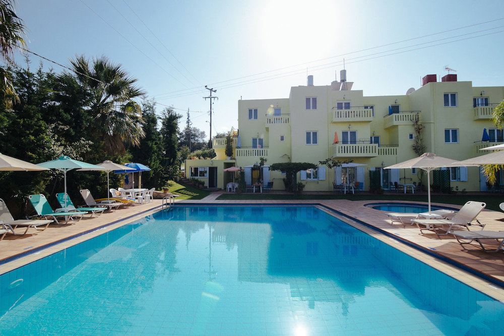 Hotel Kalithea Apartments