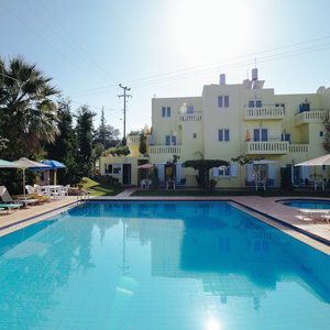 Hotel Kalithea Apartments cazare Prinos