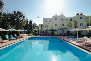 Hotel Kalithea Apartments cazare Prinos