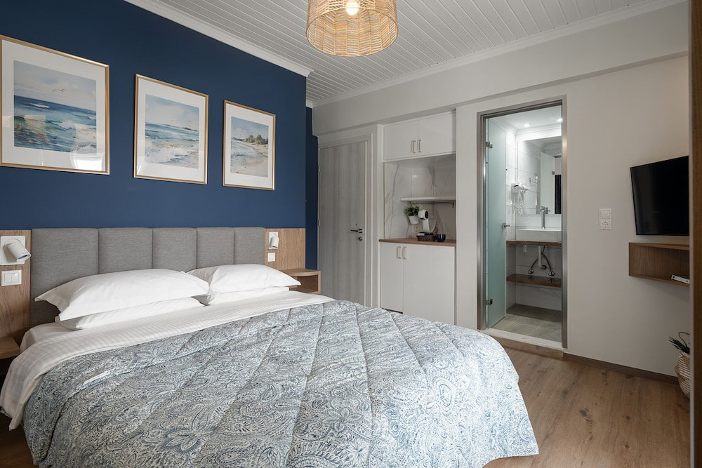Hotel Captain's Seafront Apartments