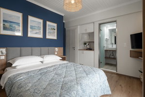 Hotel Captain's Seafront Apartments cazare Lefkada Town