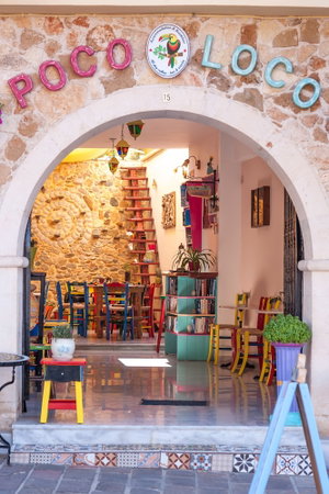 Hotel Poco Loco Bed & Breakfast cazare Chania