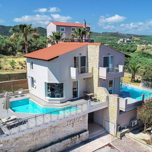 Hotel Lofos Village Chania cazare Stalos