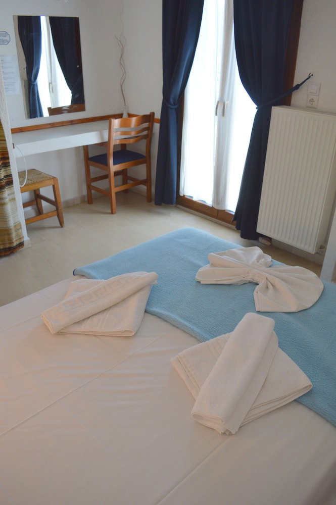 Hotel Mantraki Hotel Apartments
