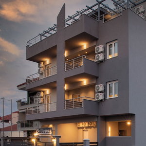 Hotel Philippos Residences cazare Leptokarya