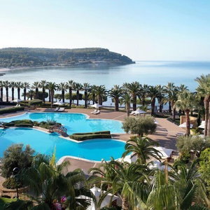 Hotel Sani Beach cazare Dimos Kassandra