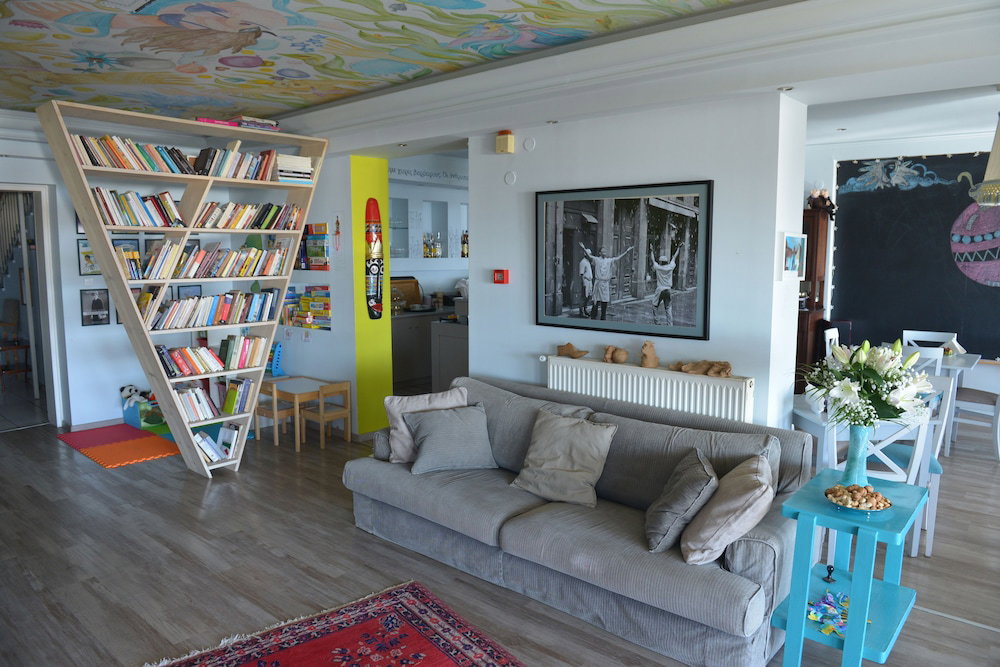Hotel Guesthouse Vissinokipos