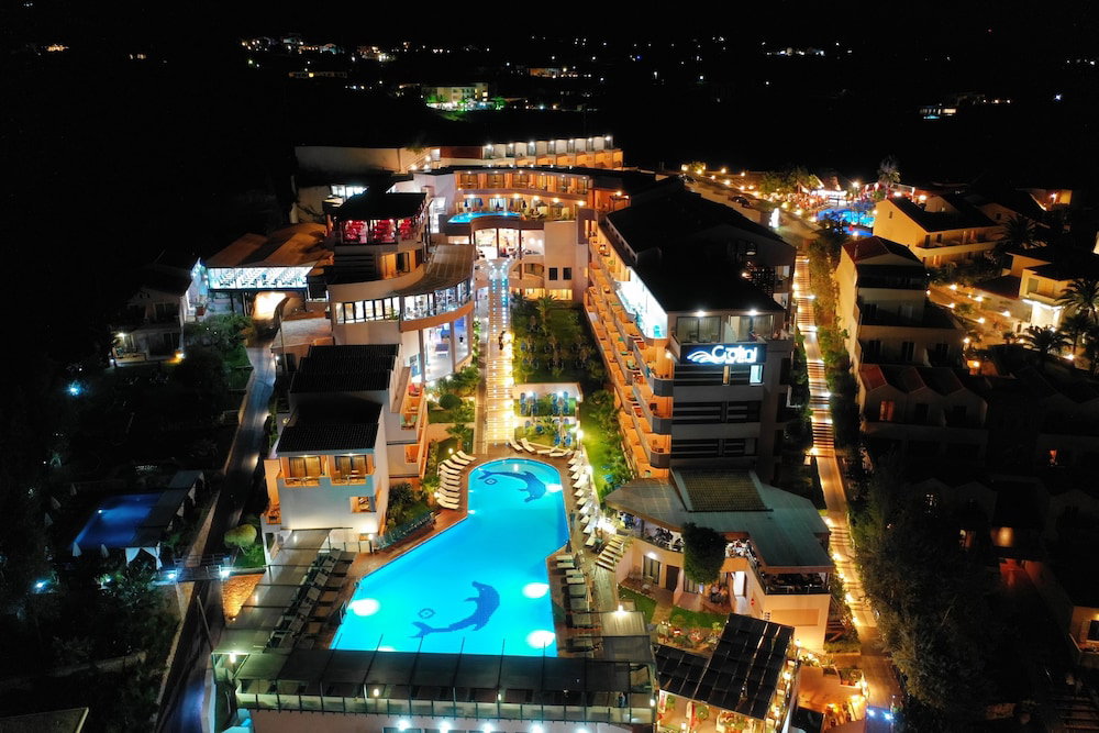 Hotel Galini Sea View